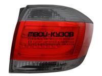 TY1172-BUSE2 - ТЮНИНГ-ФОНАРИ (КОМПЛЕКТ) в крыло (EAGLE EYES) Toyota Highlander (2010-)