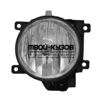19-6050-00-1N - ПРОТИВОТУМАННАЯ ФАРА ЛЕВАЯ (TYC) Toyota Land Cruiser 200 рестайлинг (2012-)