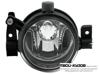 ФАРА ПРОТИВОТУМАННАЯ ПРАВАЯ СТОРОНА (КИТАЙ) для Ford FOCUS (2005-), Ford FOCUS C-MAX (2003-)
