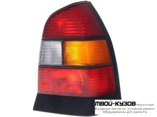 ФОНАРЬ ЗАДНИЙ ВНЕШНИЙ ПРАВАЯ СТОРОНА (5 дв) (DEPO) для Nissan PRIMERA P10 (09.1990 - 10.1996) КРОМЕ W10