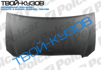 VITO/VIANO 03-  КАПОТ