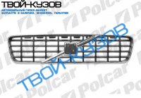 S60 00-04 РЕШЕТКА РАДИАТОРА