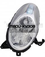 20-B926-05-2B - ФАРА ЛЕВАЯ (TYC) Nissan Micra K12 (2008-)