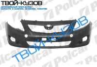 COROLLA 03,07- БАМПЕР ПЕРЕДНИЙ