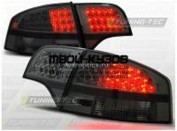 AD052-BESE4 - ТЮНИНГ-ФОНАРИ (КОМПЛЕКТ) в крыло и в крышку багажника (EAGLE EYES) Audi A4 B7 (2005-)