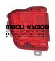 212-2937L-UQ - ФОНАРЬ ЛЕВЫЙ ЗАДНИЙ в бампер (DEPO) Toyota Land Cruiser 200 рестайлинг 2 (2015-)