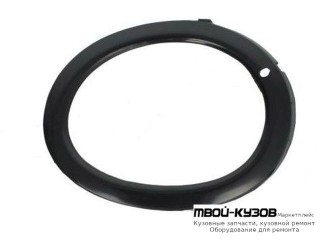 РАМКА ФАРЫ ПРОТИВОТУМАНОЙ} ПРАВАЯ СТОРОНА ЧЁРНЫЙ (ТАЙВАНЬ) для Ford MONDEO (09.1996 - 03.2001)