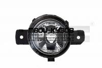 19-5719-A1-2B - ПРОТИВОТУМАННАЯ ФАРА ПРАВАЯ (TYC) Renault Laguna 2 (2001-)