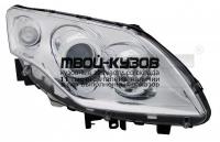 20-b351-05-2b - ФАРА ПРАВАЯ (TYC) Renault Laguna 3 (2007-2010)