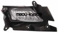 216-2030R-UE - ПРОТИВОТУМАННАЯ ФАРА ПРАВАЯ (DEPO) Mazda 3 BL (2009-)
