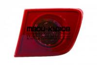 MAL03100606R - ФОНАРЬ ПРАВЫЙ ЗАДНИЙ в крышку багажника (КИТАЙ (SAILING)) Mazda 3 BK седан (2003-2005)