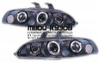SK3300-CV923D-JM - ТЮНИНГ-ФАРЫ (КОМПЛЕКТ) (SONAR) Honda Civic EG (1992-1995)
