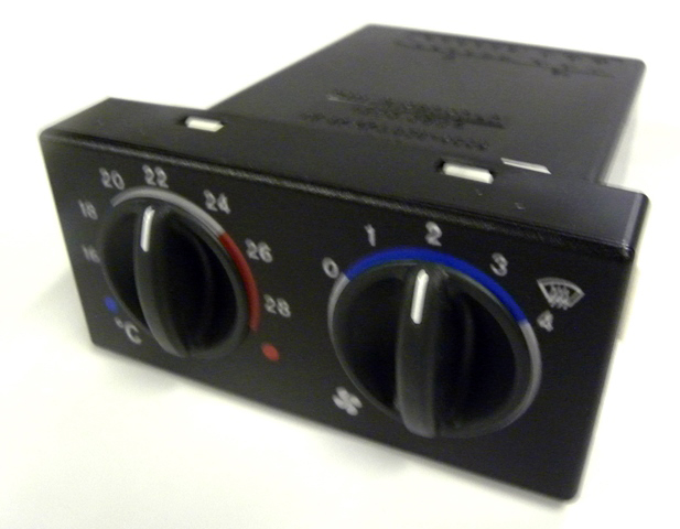 Блок управления отопителем 5-поз. ВАЗ-2110 (Автоэлектроника) 1323.3854