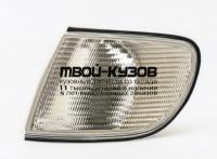 441-1512L-UE - УКАЗАТЕЛЬ ПОВОРОТА ЛЕВЫЙ (DEPO) Audi A6 C4 (1994-1997)