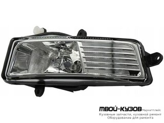ФАРА ПРОТИВОТУМАННАЯ ЛЕВАЯ СТОРОНА (DEPO) для Audi A6 (2008-2010)
