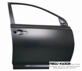 ДВЕРЬ ПЕРЕДНИЙ ПРАВАЯ СТОРОНА (КИТАЙ) для Toyota RAV4 (2013-)