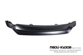 СПОЙЛЕР БАМПЕРА ЗАДНИЙ (КИТАЙ) для Honda CRV (2012-)