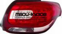 552-1938R-LD-UE - ФОНАРЬ ПРАВЫЙ ЗАДНИЙ в крыло (DEPO) Citroen DS3 (2009-)