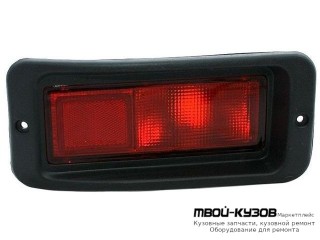 ФОНАРЬ ЗАДНИЙ ВНЕШНИЙ ПРАВАЯ СТОРОНА С РАМК В БАМПЕР (КИТАЙ) для Mitsubishi PAJERO SPORT (1997-) / MONTERO SPORT (1997-) / CHALENGER (1997-)