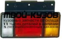 213-1907L-N - ФОНАРЬ ЛЕВЫЙ ЗАДНИЙ в крыло (DEPO) Isuzu Elf (1999-2002)