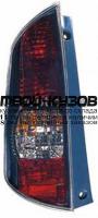 211-1949L-AE2 - ФОНАРЬ ЛЕВЫЙ ЗАДНИЙ в крыло (DEPO) Toyota Passo (2004-2006)