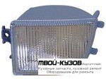 УКАЗ.ПОВОРОТА НИЖН ЛЕВАЯ СТОРОНА В БАМПЕР (DEPO) для Volkswagen PASSAT B4 (11.1993 - 10.1996)