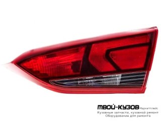 ФОНАРЬ ЗАДНИЙ ВНУТРЕН ПРАВАЯ СТОРОНА (КИТАЙ) для Hyundai SOLARIS (2017-)
