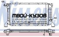 62177K - РАДИАТОР ОХЛАЖДЕНИЯ (КИТАЙ) Ford Transit 4 (1991-1994)