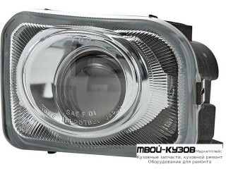ФАРА ПРОТИВОТУМАННАЯ ЛЕВАЯ СТОРОНА (DEPO) для Subaru IMPREZA (2001-)