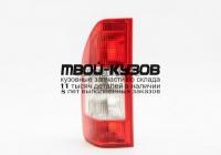 440-1927L-UE - ФОНАРЬ ЛЕВЫЙ ЗАДНИЙ в крыло (DEPO) Mercedes Sprinter 901-905 рестайлинг (2003-)
