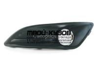 FDFIS13-193-L - НАКЛАДКА ПРОТИВОТУМАННОЙ ФАРЫ ЛЕВАЯ (КИТАЙ) Ford Fiesta 6 (2013-)