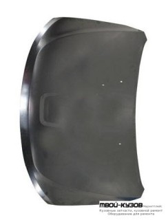 КАПОТ СТАЛЬН (ТАЙВАНЬ) для Jeep GRAND CHEROKEE (2010-)