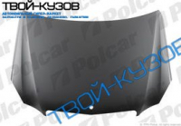 W212 E 09- КАПОТ