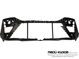 БАМПЕР ПЕРЕДНИЙ ВЕРХН ЧАСТЬ (КИТАЙ) для Changan UNI T (2020-)