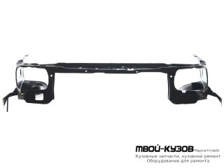 СУППОРТ РАДИАТОРА (ТАЙВАНЬ) для Opel ZAFIRA (04.1999 - 06.2004)