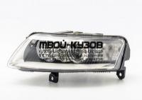 446-1112L-LDHEM - ФАРА ЛЕВАЯ (DEPO) Audi A6 C6 (2004-)