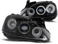 SK3300-COS01-JM - ТЮНИНГ-ФАРЫ (КОМПЛЕКТ) (SONAR) Opel Corsa C (2000-2005)