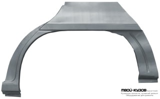 РЕМКОМПЛЕКТ ЗАД.ЛЕВЫЙ КР для ASTRA 91-98 (KOMBI)