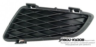 ЗАГЛУШКА ПРОТИВОТУМАНКИ ЛЕВАЯ СТОРОНА (ТАЙВАНЬ) для Mazda 6 (2002-2007)