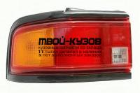 216-1931L-A - ФОНАРЬ ЛЕВЫЙ ЗАДНИЙ в крыло (DEPO) Mazda 323 BG (1990-1991)