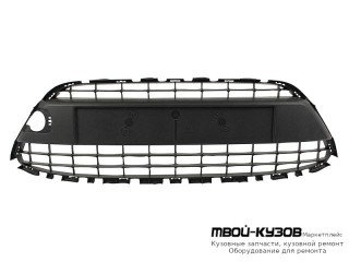 РЕШЕТКА БАМПЕРА ПЕРЕДНИЙ (ТАЙВАНЬ) для Ford FIESTA (2008-)