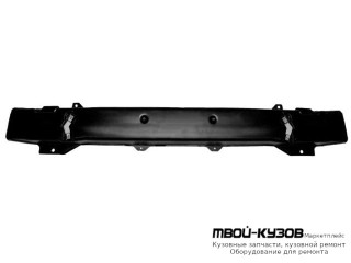 УСИЛИТЕЛЬ БАМПЕРА ПЕРЕДНИЙ (ТАЙВАНЬ) для Ford TRANSIT (03.2000-)