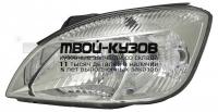 20-b296-e5-2b - ФАРА ЛЕВАЯ (TYC) Kia Rio 2 (2007-2009)