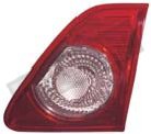 COROLLA 07-  ФОНАРЬ ЗАДНИЙ R ВНУТРЕННИЙ   212-1329R-LD-UE