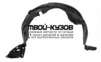 TYYAS06-300-R - ПОДКРЫЛОК ПЕРЕДНИЙ ПРАВЫЙ (КИТАЙ) Toyota Vitz (2005-2010)
