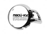 MBASX10-1D0-L - МОЛДИНГ РЕШЕТКИ БАМПЕРА ЛЕВЫЙ (КИТАЙ) Mitsubishi ASX (2010-)