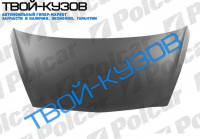 JAZZ 03.02-  КАПОТ JAZZ 03.02-  КАПОТ