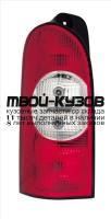 11-A569-01-2B - ФОНАРЬ ПРАВЫЙ ЗАДНИЙ в крыло (TYC) Opel Movano (1998-2010) (2003-2010)