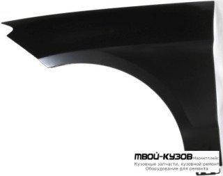 КРЫЛО ПЕРЕДНИЙ ЛЕВАЯ СТОРОНА СТАЛЬН (ТАЙВАНЬ) для Mercedes W166 (ML) (2012-)