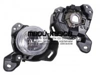 MAL05100909R - ПРОТИВОТУМАННАЯ ФАРА ПРАВАЯ (КИТАЙ (SAILING)) Mazda CX-5 (2011-)